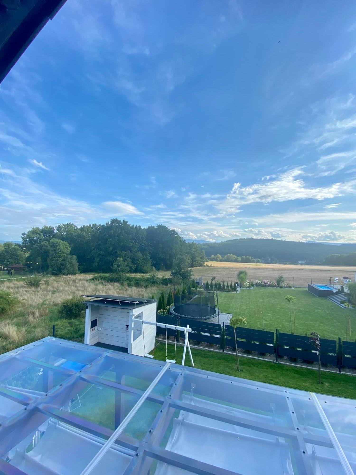 Domek Aurory - Karkonosze Jezow Sudecki Exterior foto